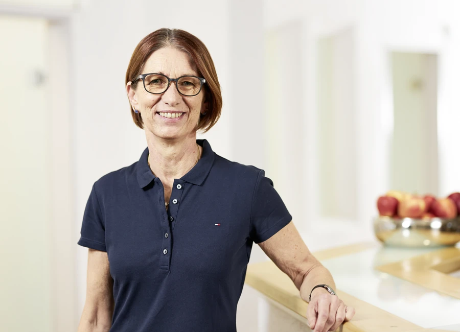 Corinna Schenk, Corinna Schenk