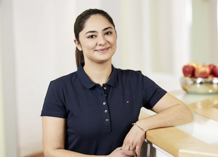 Esma Baysan, Esma Baysan